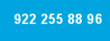 922 255 88 96